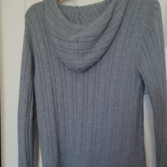 Zip up sweater - Picture 5 of 5